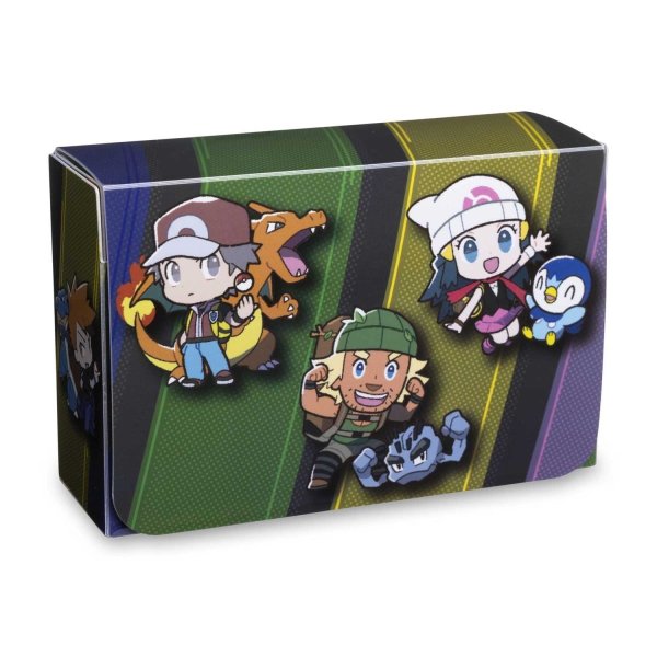 画像1: ダブルデッキBOX Pokémon Trainers (1)