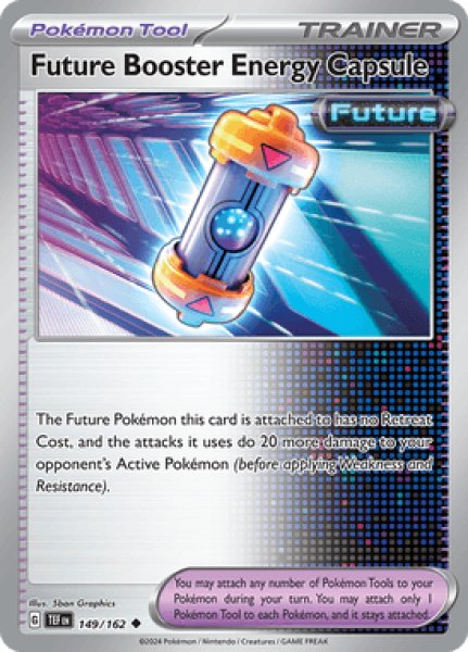 画像1: Future Booster Energy Capsule(ブーストエナジー未来)[149/162] (1)